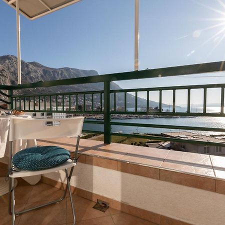 Apartman Monika Omiš Extérieur photo