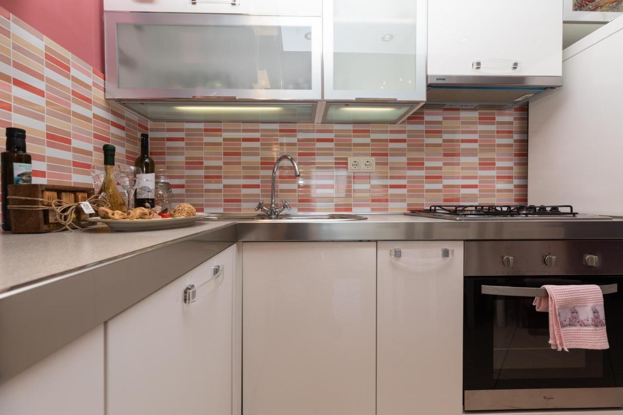 Apartman Monika Omiš Extérieur photo