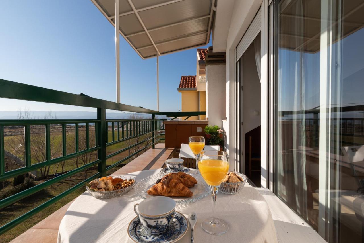 Apartman Monika Omiš Extérieur photo