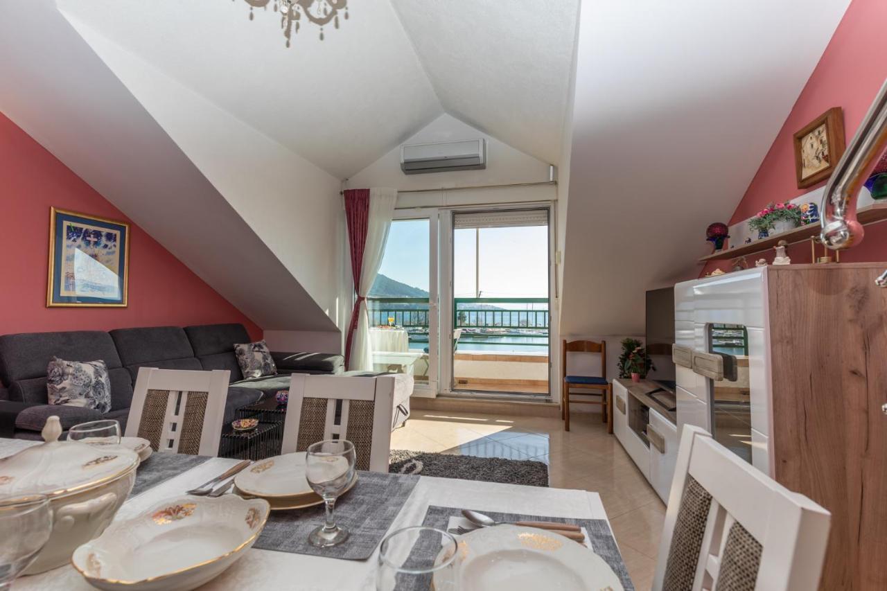 Apartman Monika Omiš Extérieur photo