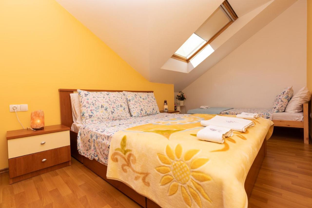 Apartman Monika Omiš Extérieur photo