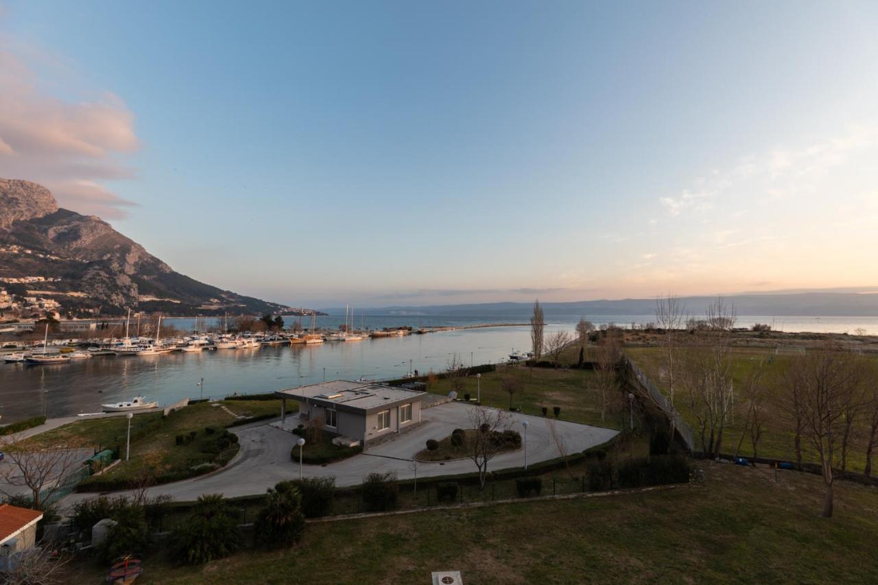 Apartman Monika Omiš Extérieur photo