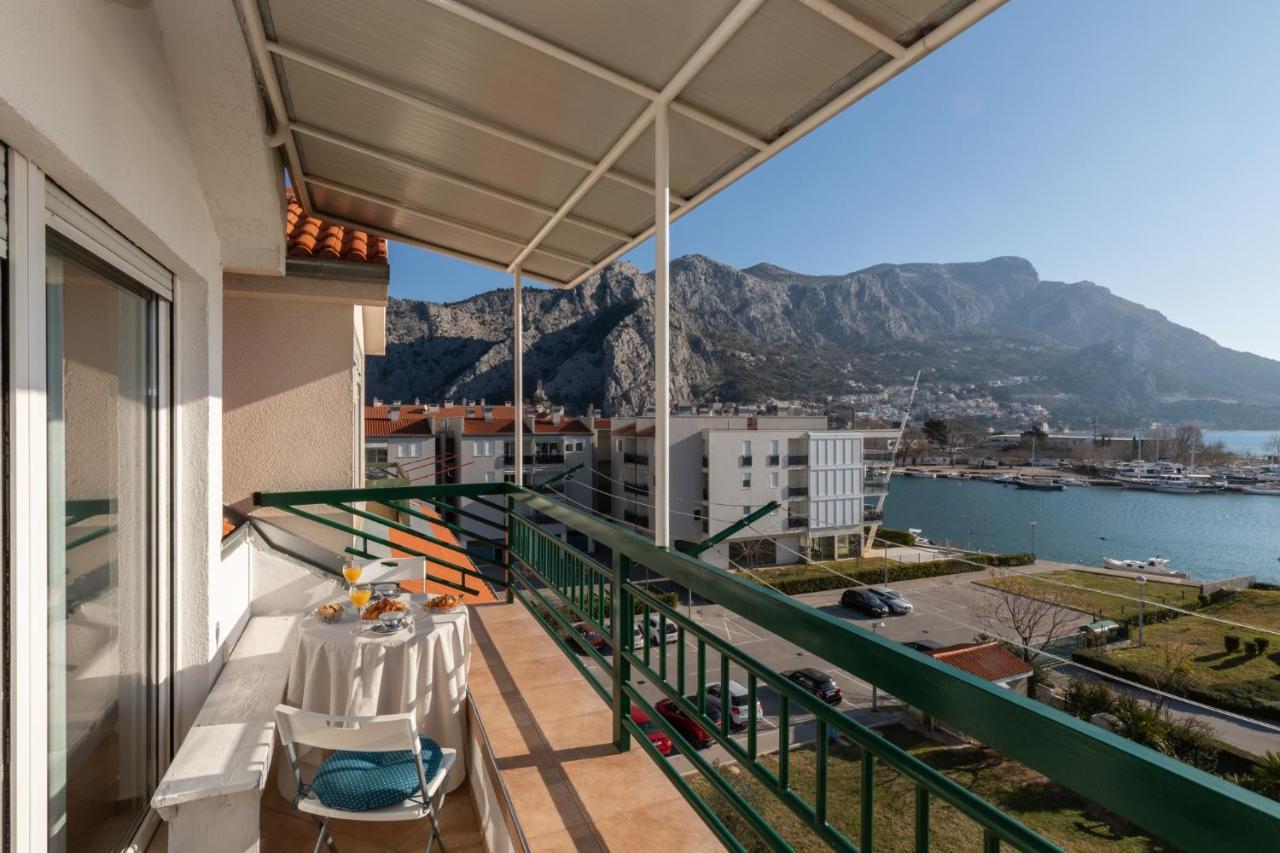 Apartman Monika Omiš Extérieur photo