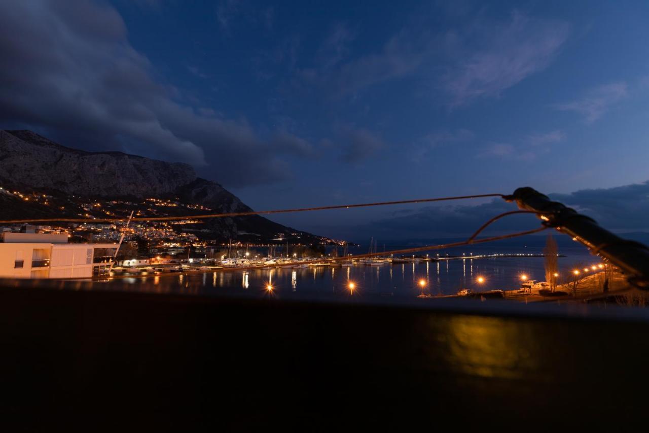 Apartman Monika Omiš Extérieur photo