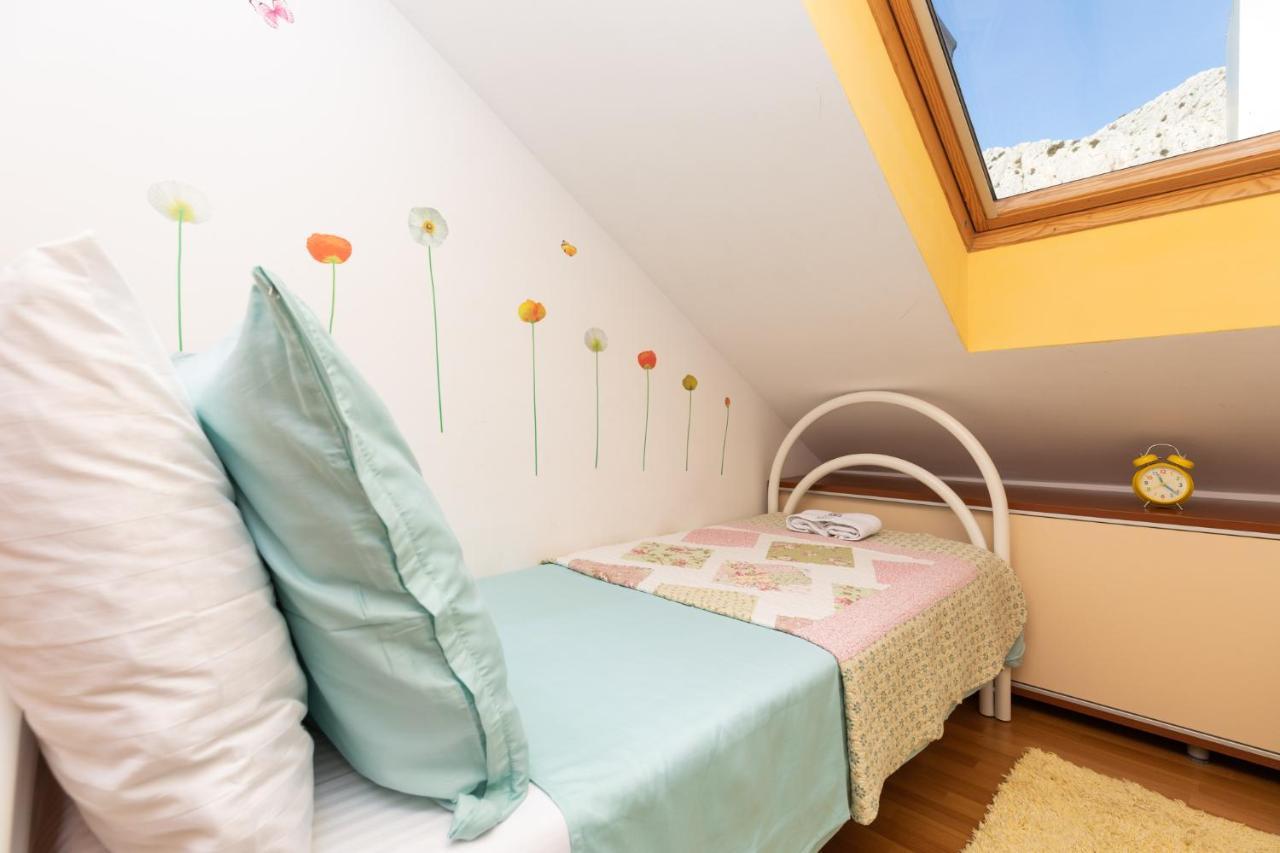 Apartman Monika Omiš Extérieur photo